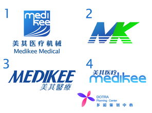 美其医疗器械设计制造公司logo及VI设计——以母婴医疗器械1类产品为核心的视觉策略